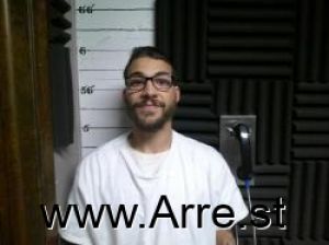 Austin Vibbert Arrest Mugshot