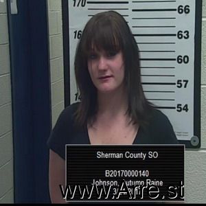 Autumn Johnson Arrest Mugshot