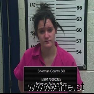 Autumn Johnson Arrest Mugshot