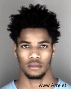 Azhar Davis Arrest Mugshot