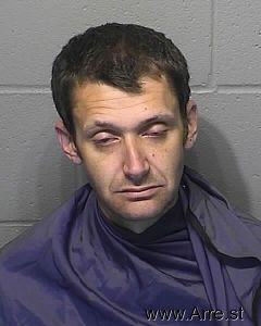 Benjamin Wurtz Arrest Mugshot