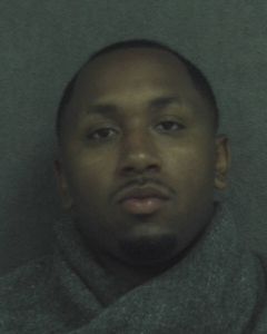 Benny Ashley Arrest