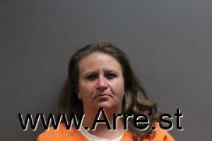 Beth Moss Arrest Mugshot