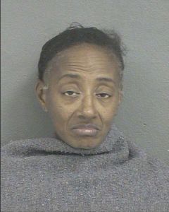 Betty Davis Arrest Mugshot