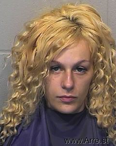 Betty Kebert Arrest Mugshot