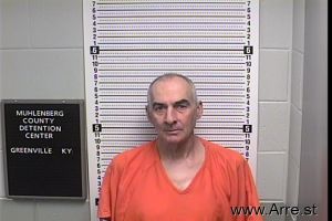 Billy Evans Arrest Mugshot