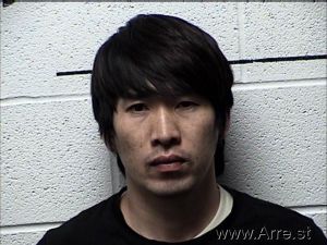 Bo Jiao Arrest Mugshot