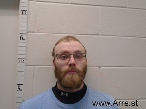 Brady Blazek Arrest Mugshot