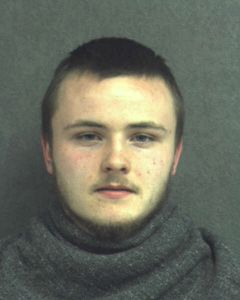 Brandon Ennes Arrest Mugshot