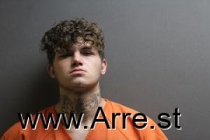 Brandon Giersch Arrest Mugshot