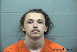 Brandon Heape Arrest Mugshot