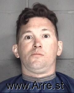 Brandon Heitkamp Arrest Mugshot