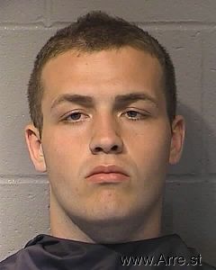 Brandon Lutz Arrest Mugshot