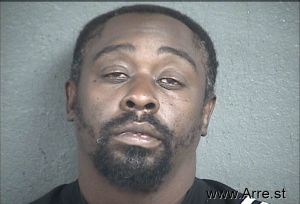 Brandon Scott Arrest Mugshot