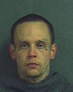 Brandon Uncan Arrest Mugshot