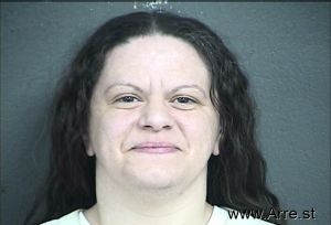 Breanne Kloiber Arrest Mugshot