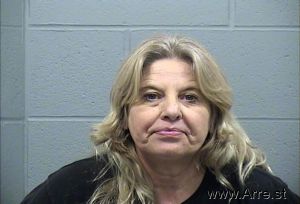 Brenda Love Arrest Mugshot