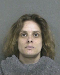 Brenda Spencer Arrest