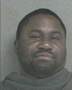 Brent Brown Arrest Mugshot