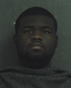 Brenton Walker Arrest