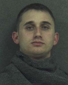 Brian Dekeyser Arrest Mugshot