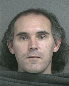 Brian Frrell Arrest