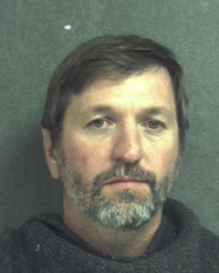 Brian Kile Arrest Mugshot