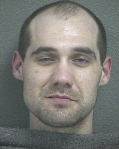 Brian Musick Arrest