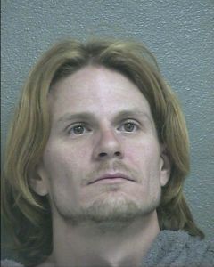 Brian Stroble Arrest