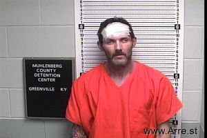 Brian  Underwood Arrest Mugshot