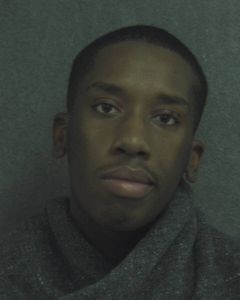 Brice Edwards Arrest