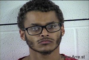 Brice Grizzle Arrest Mugshot