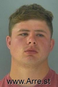 Brice Kasting Arrest Mugshot