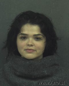 Bridget Aguilar Arrest Mugshot
