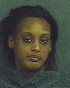 Britny Burnside Arrest