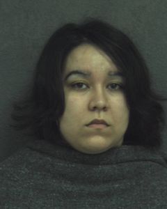 Brittany Kiesling Arrest