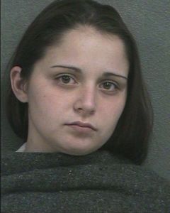 Brittany Wilson Arrest Mugshot