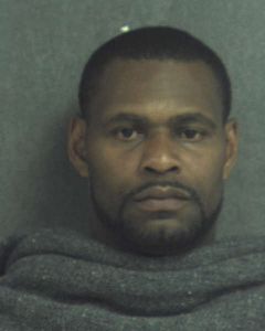 Bruce Harris Arrest Mugshot