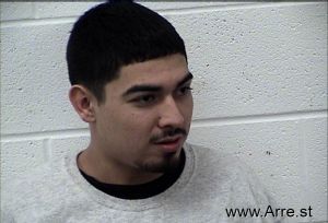 Bryan  Dominguez-green Arrest Mugshot