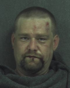 Bryan Vogts Arrest