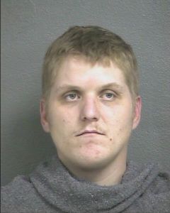 Bryce Morlang Arrest Mugshot