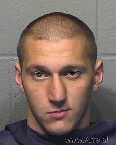 Bryce Plassmann Arrest Mugshot