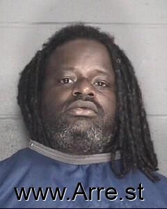 Byron Brooks Arrest Mugshot