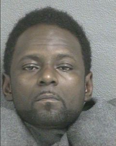 Byron Johnson Arrest