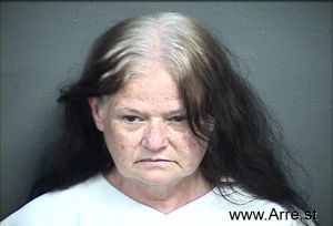 Barbara Martin Arrest