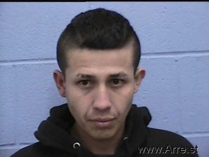 Bayron Sanchez Arrest Mugshot