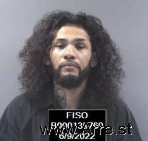 Berny Cantu Arrest Mugshot