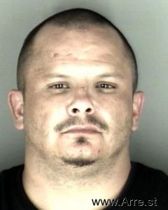 Bertrand Wheaton Arrest Mugshot