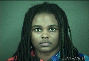 Bianciah Tobler Arrest Mugshot