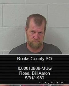 Bill Rose Arrest Mugshot